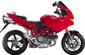 Ducati Multistrada 1100